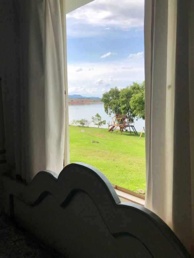 Interlagos Hotel Гуапе Екстер'єр фото