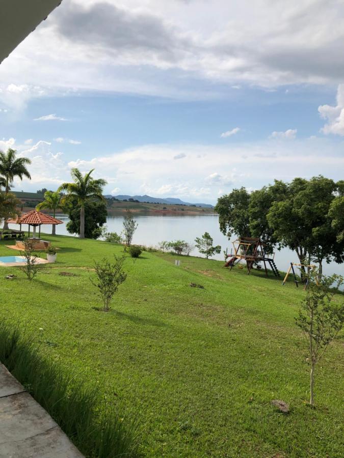 Interlagos Hotel Гуапе Екстер'єр фото