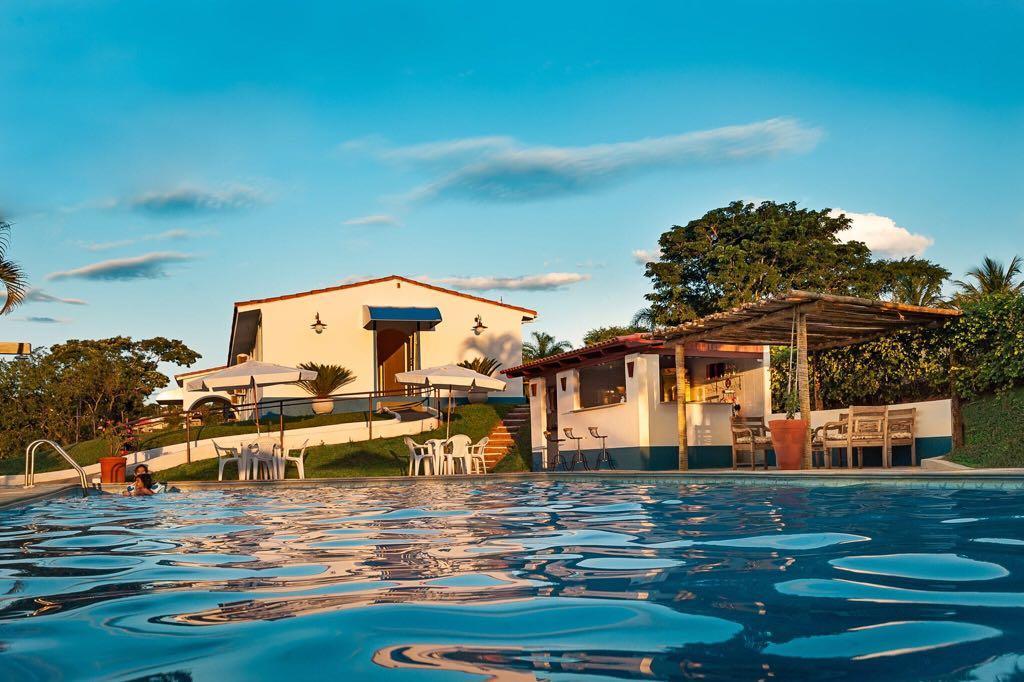 Interlagos Hotel Гуапе Екстер'єр фото