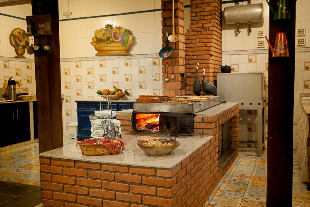 Interlagos Hotel Гуапе Екстер'єр фото
