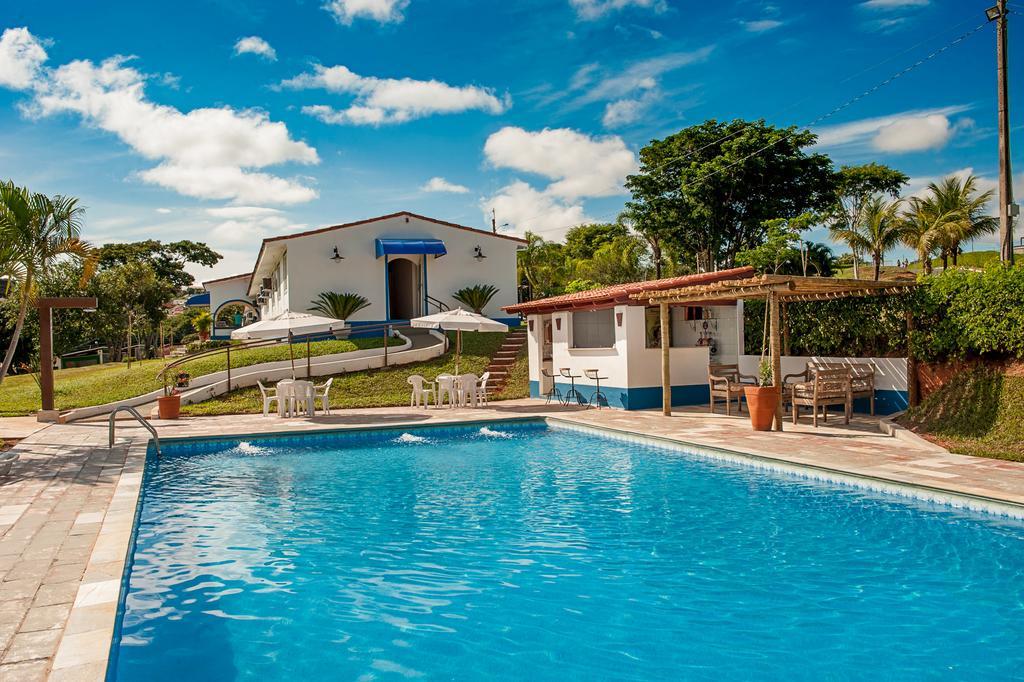 Interlagos Hotel Гуапе Екстер'єр фото