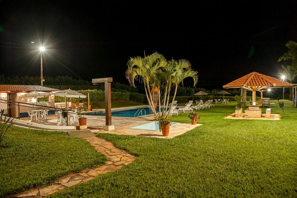 Interlagos Hotel Гуапе Екстер'єр фото
